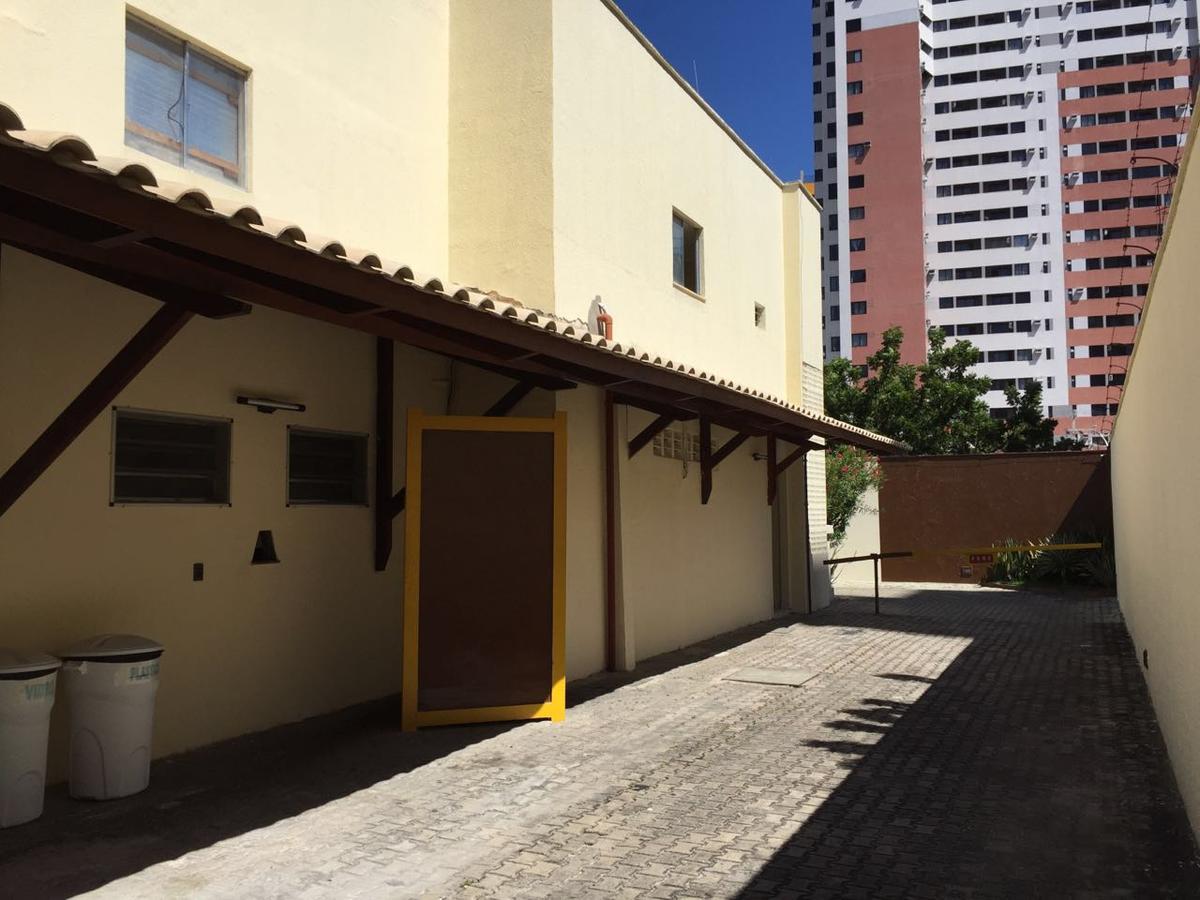 Village Motel (Adults Only) Fortaleza  Eksteriør bilde