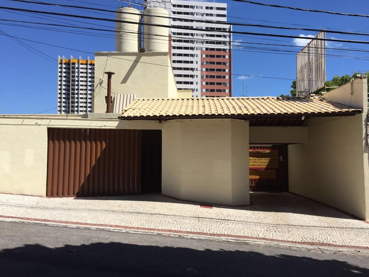 Village Motel (Adults Only) Fortaleza  Eksteriør bilde