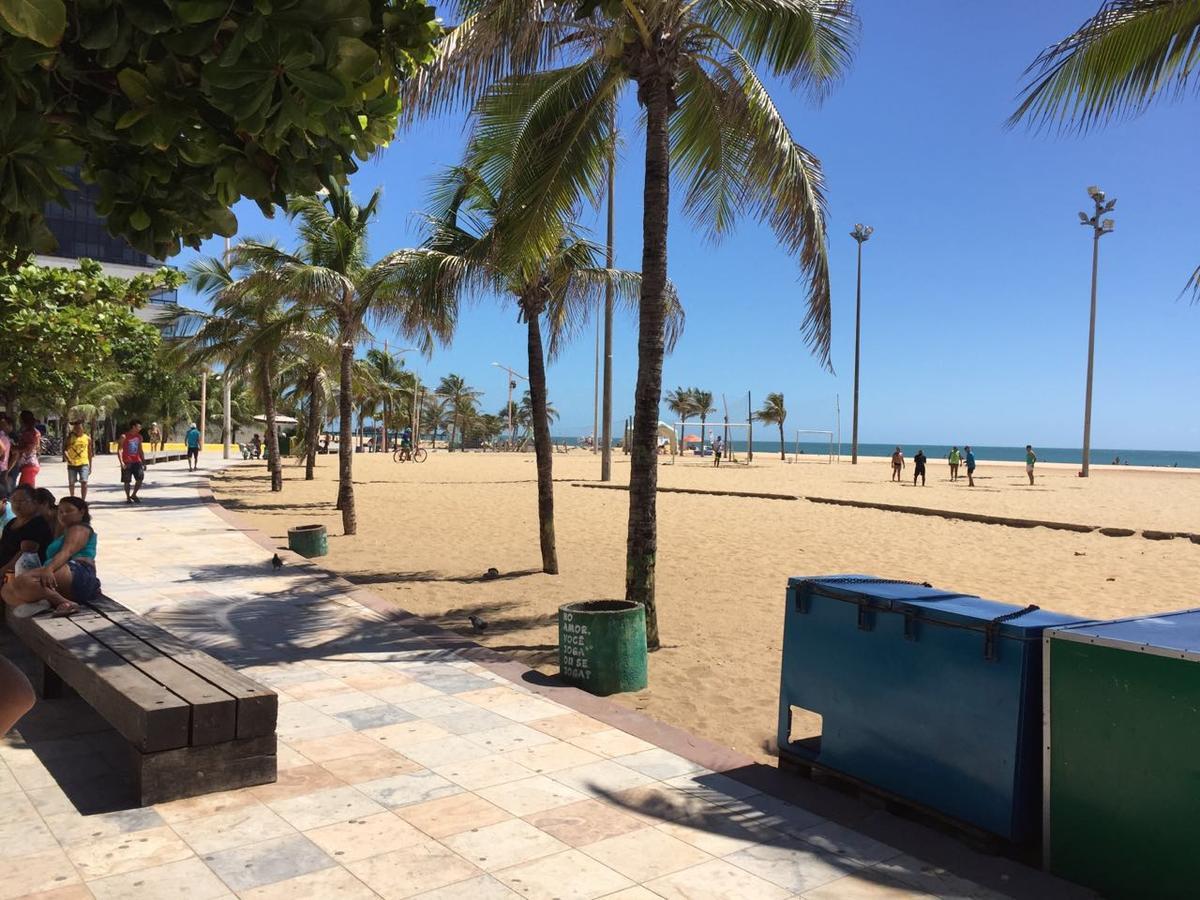 Village Motel (Adults Only) Fortaleza  Eksteriør bilde