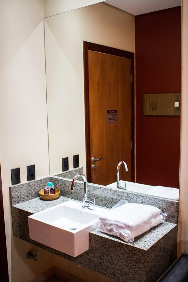 Village Motel (Adults Only) Fortaleza  Eksteriør bilde