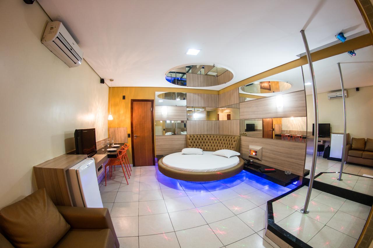 Village Motel (Adults Only) Fortaleza  Eksteriør bilde